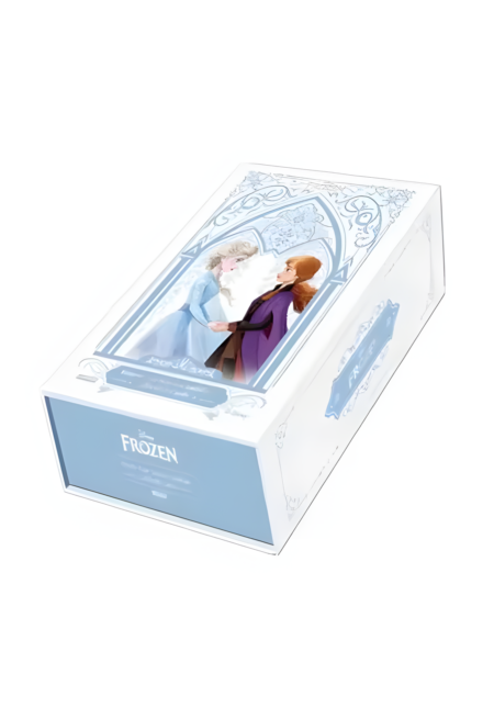 display la reine des neiges cardfun