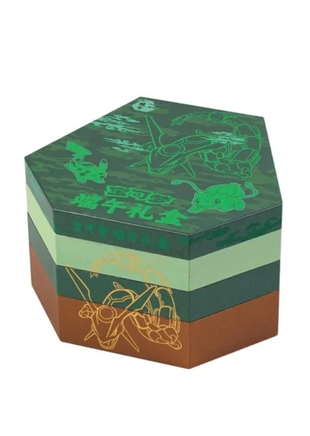 Coffret Pokémon Dragon Boat Festival Gift Box