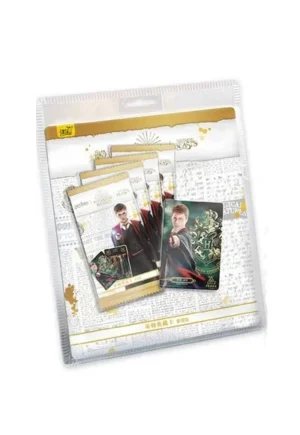 quadripack harry potter kayou série 1