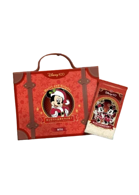 display disney cardfun joy festival