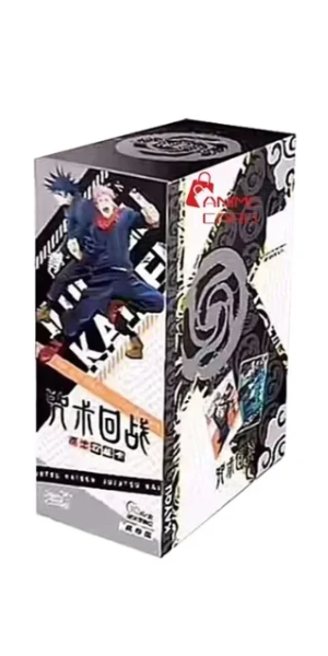 display jujusu kaisen kayou