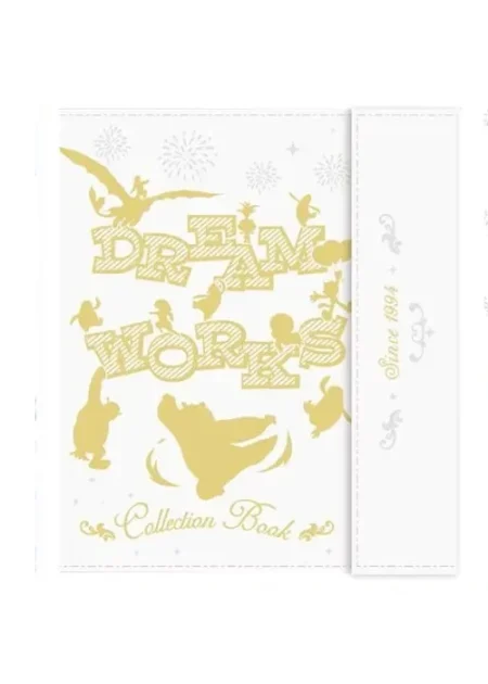 coffret classeur dreamworks kayou