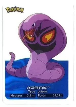 Arbok (024)