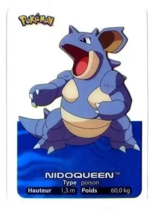 Nidoqueen (031)