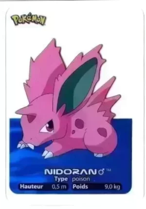 Nidoran (032)