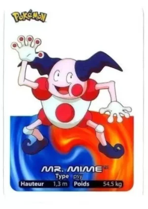 Mr. Mime (122)