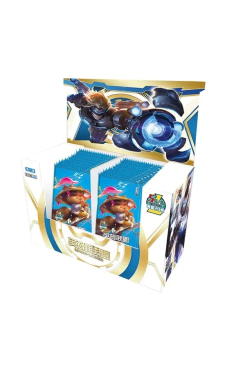 display league of legends série 2