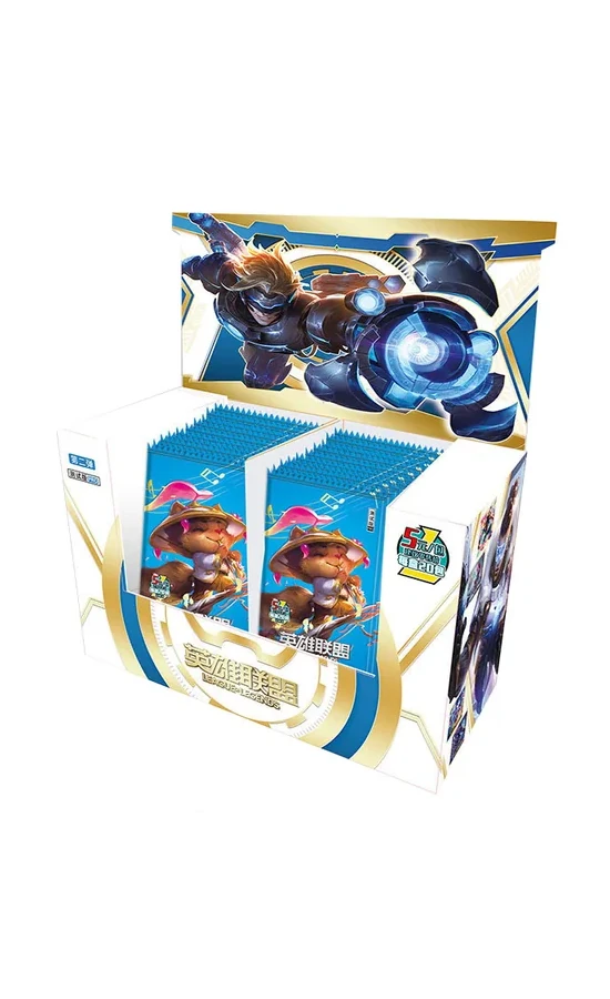 display league of legends série 2