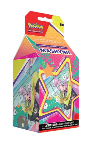 pokemon Coffret Collection Tournoi Premium Mashynn