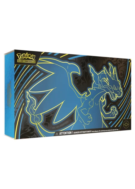 coffret pokemon ultra premium collection (upc) méga dracaufeu X