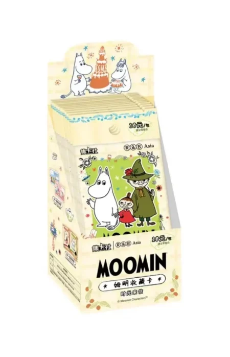 display moomins cardfun