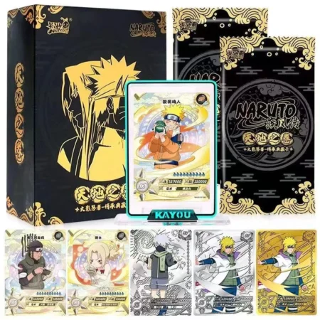 Coffret Cadeau Naruto Kayou (Scellé)