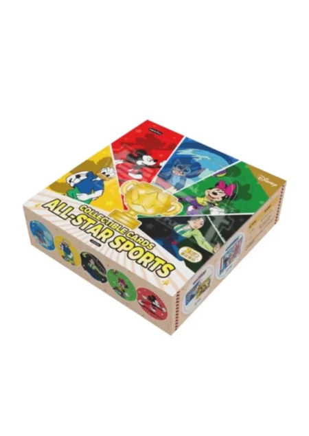 Display All Star Sports CardFun