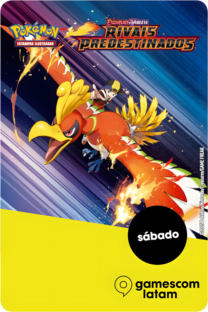 illustration d'un booster de la nouvelle série de cartes pokémon ev10 : destined rivals