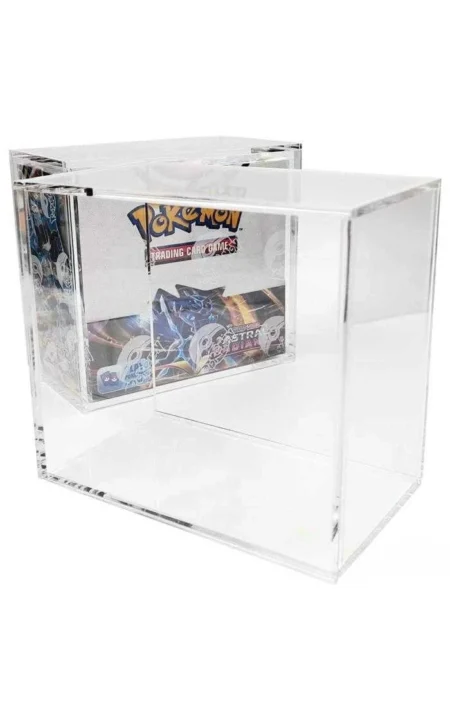 Protection Plexiglass Pour Display Pokémon