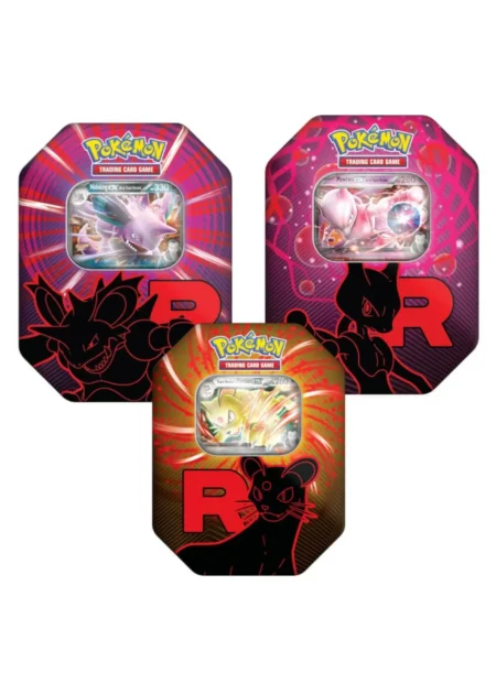 pokebox pokemon team rocket (septembre 2025)