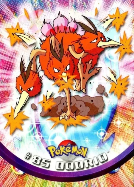 Dodrio #85