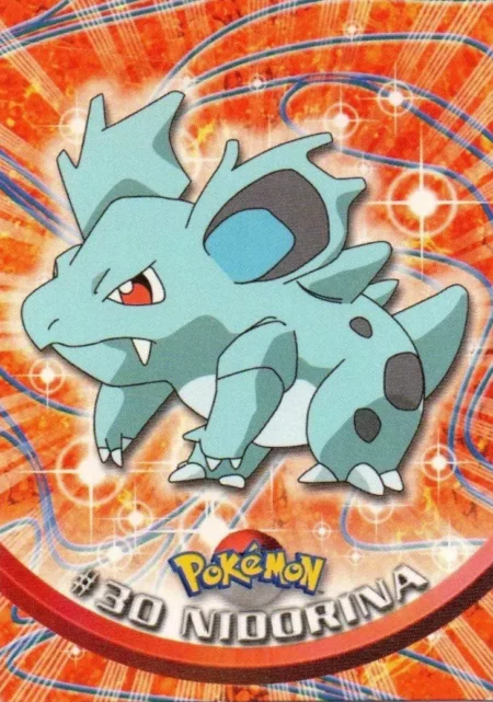 Nidorina #30