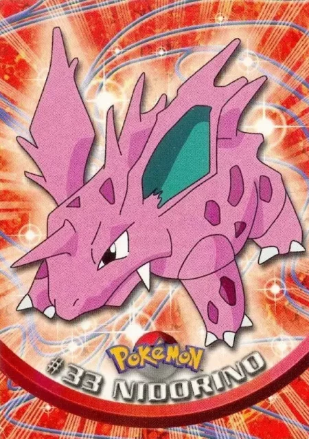 Nidorino #33