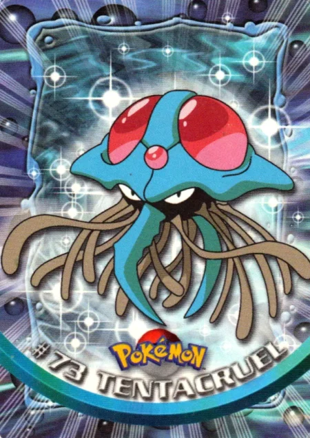 Tentacruel #73