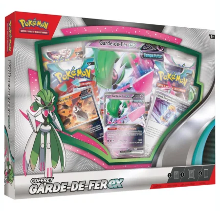 Coffret Pokémon Garde-de-Fer ex