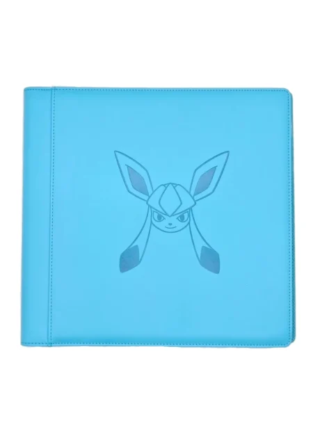 classeur pokemon 480 emplacements provenant du coffret chinois premium gift box givrali