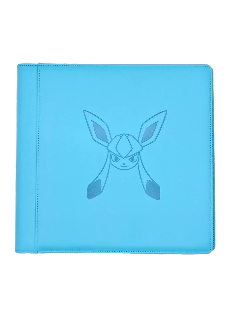 classeur pokemon 480 emplacements provenant du coffret chinois premium gift box givrali