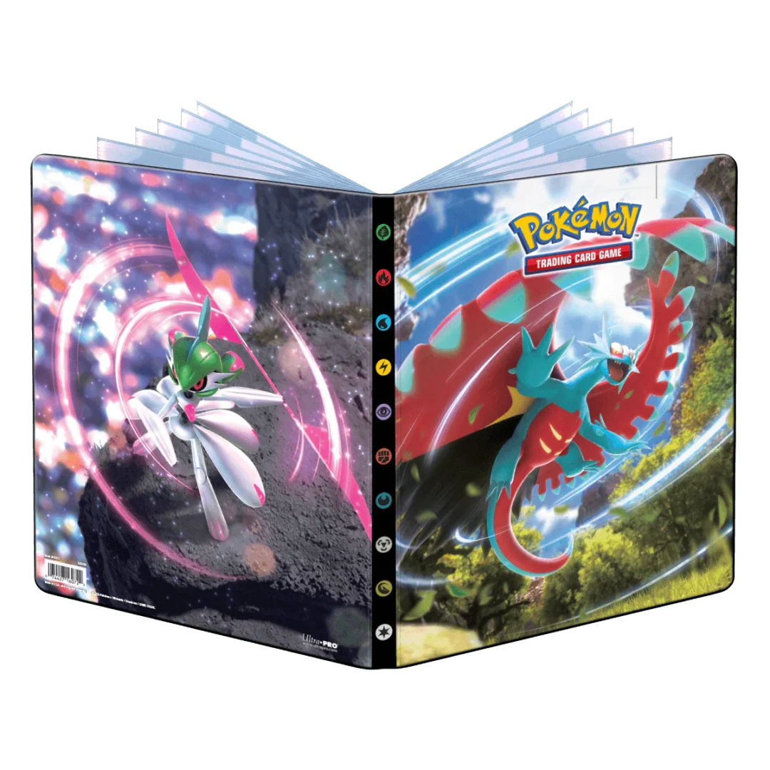 exemple de classeur officiel pokémon
