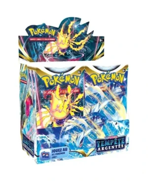 pokemon display tempete argentee eb12