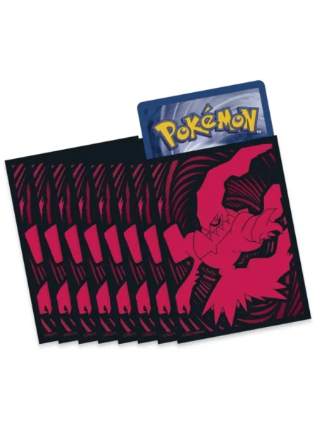 Paquet de 65 Sleeves Pokémon (ETB EB10)