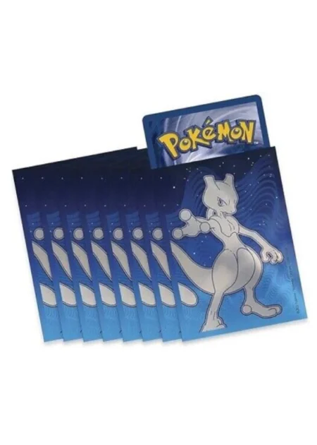 Paquet de 65 Sleeves Pokémon (ETB EB10.5)