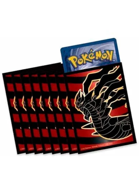Paquet de 65 Sleeves Pokémon (ETB EB11)