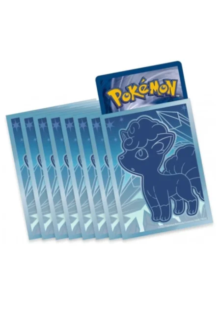 Paquet de 65 Sleeves Pokémon (ETB EB12)