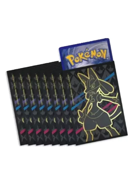 Paquet de 65 Sleeves Pokémon (ETB EB12.5)