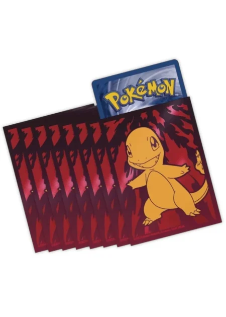 Paquet de 65 Sleeves Pokémon (ETB EV03)