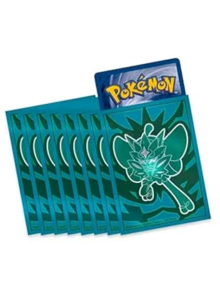 Paquet de 65 Sleeves Pokémon (ETB EV06)