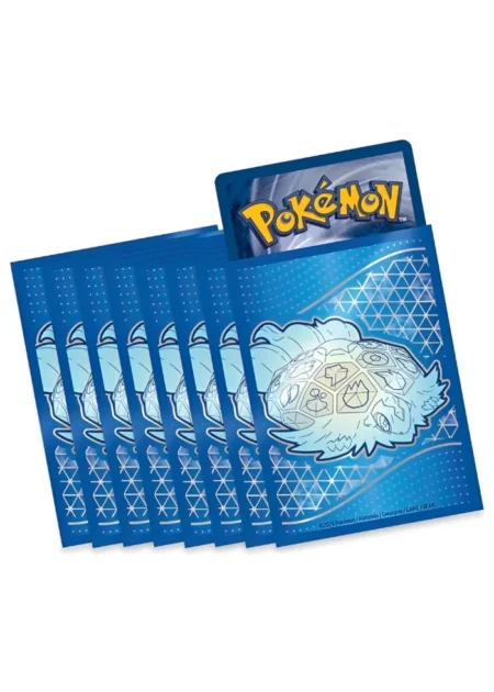 Paquet de 65 Sleeves Pokémon (ETB EV07)