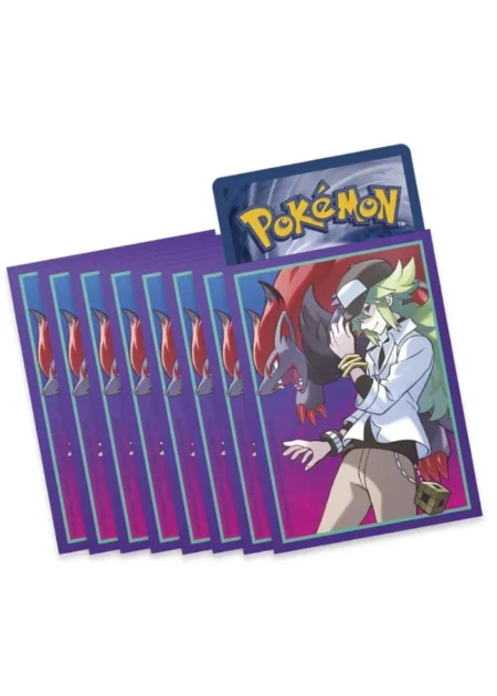 Paquet de 65 Sleeves Pokémon (ETB EV09)