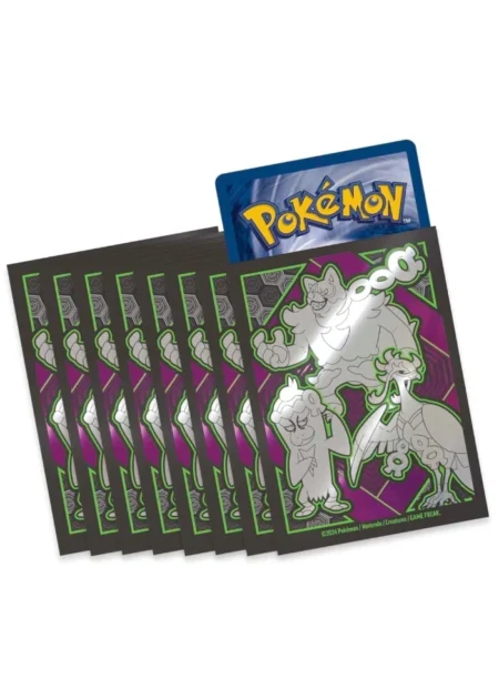 Paquet de 65 Sleeves Pokémon (ETB EV6.5)