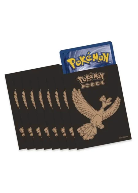 Paquet de 65 Sleeves Pokémon (ETB SL3.5)