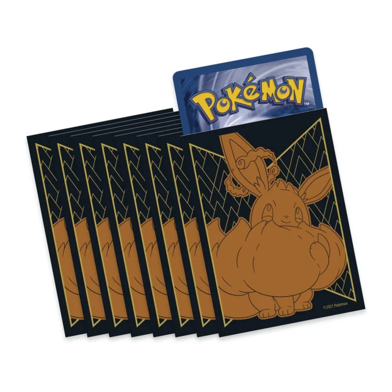 Quelles sont les meilleures sleeves pour cartes Pokémon ?