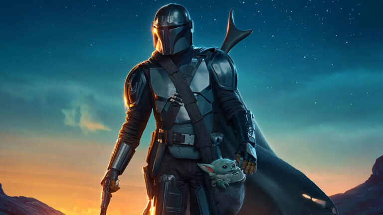 Cartes The Mandalorian Saison 2 (2021)