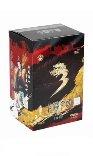 display three kingdoms kayou série 3
