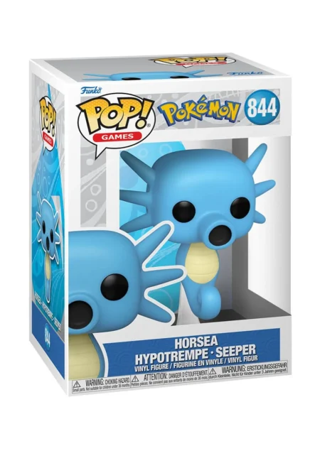 figurine funko pop pokémon hypotrempe n°844