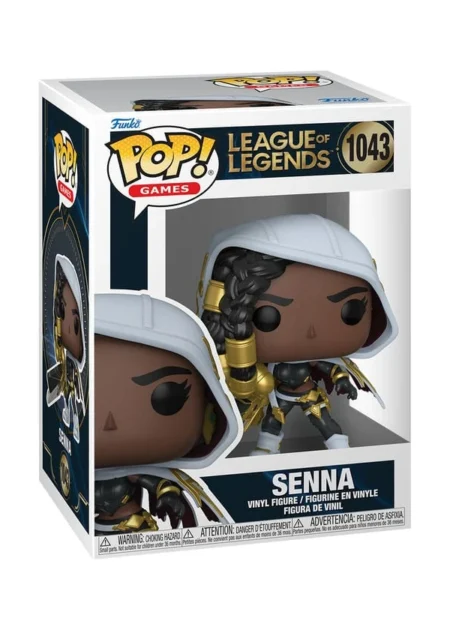 Funko Pop League of Legends - Senna (n°1043)