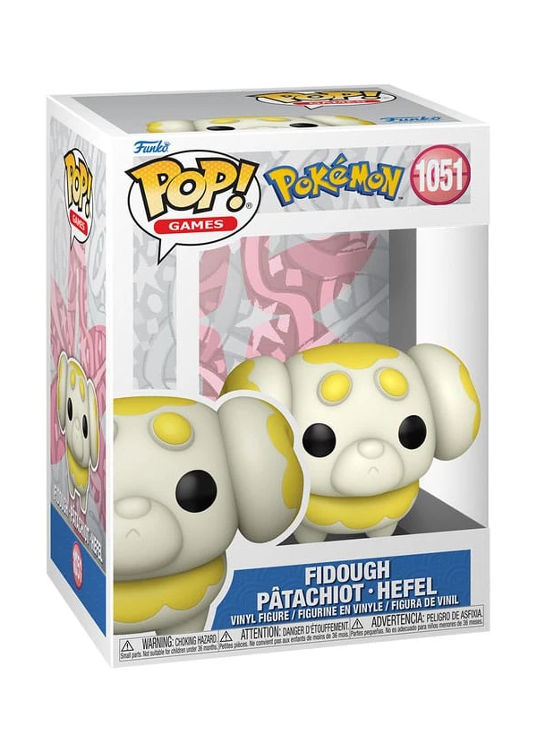 Funko Pop Pâtachiot n°1051